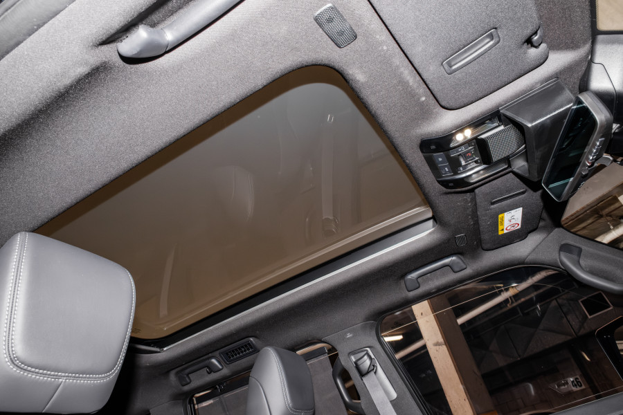 2025 Lexus GX VJA252R SPORT LUXURY Wagon