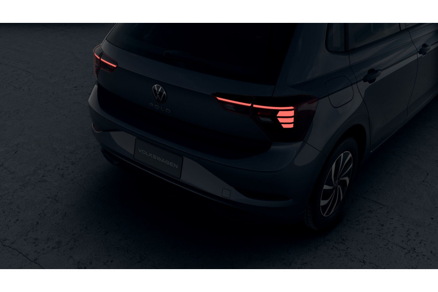 2025 Volkswagen Polo AE 85TSI Life Hatch Image 10