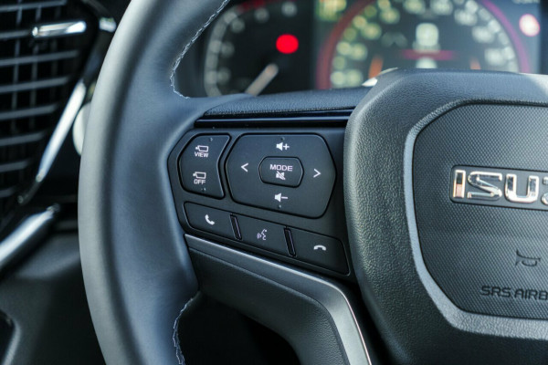 2026 MY25.5 Isuzu MU-X RJ X-TERRAIN SUV Image 14