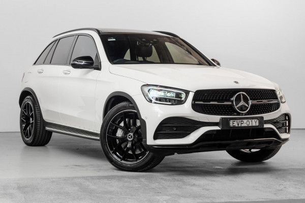 Mercedes-Benz GLC-Class GLC200 X253