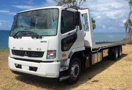 2018 Fuso Fighter 2427 MANUAL TILT TOW TOW + TILT 2427 Tow and tilt