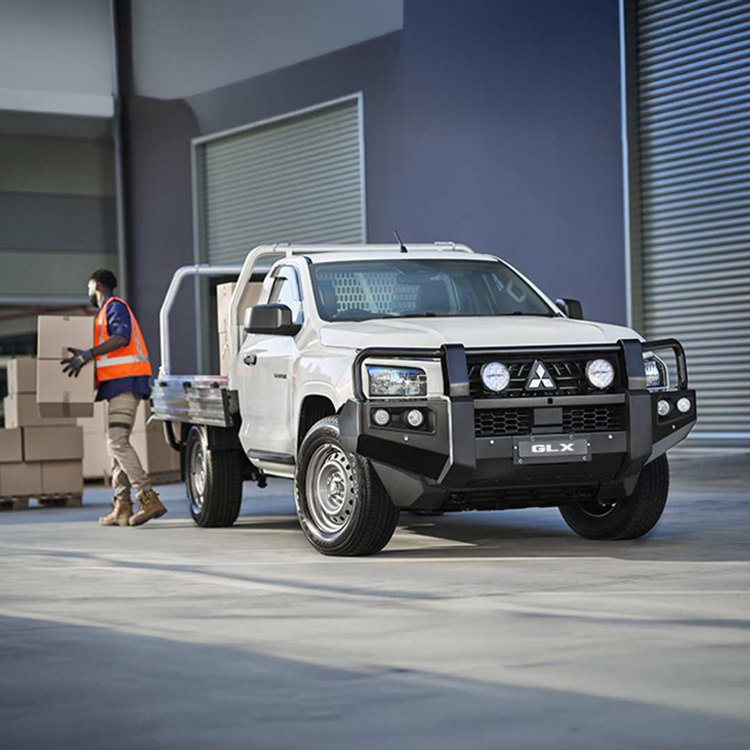 Big and practicalThe workhorse that gets the job done Image