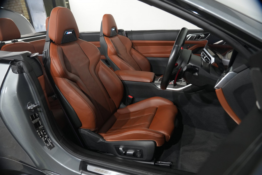 2023 BMW M4 Competition Convertible