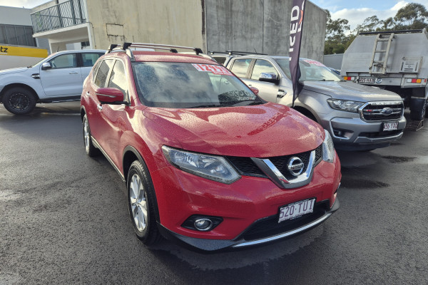 2014 Nissan X-Trail T32 ST-L SUV Image 1
