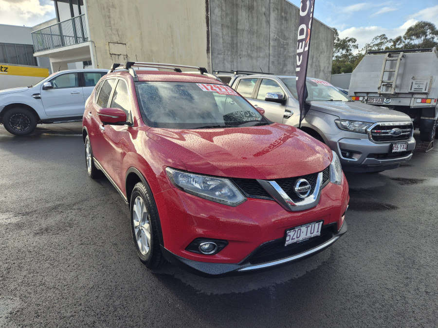 2014 Nissan X-Trail T32 ST-L SUV Image 1