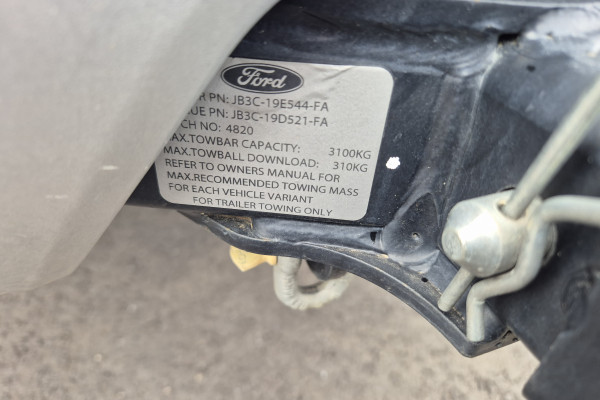 2020 MY20.25 Ford Everest UA II Trend SUV Image 16