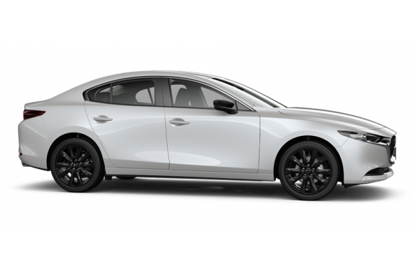 2026 Mazda 3 BP Series G25 Evolve SP Sedan Image 9