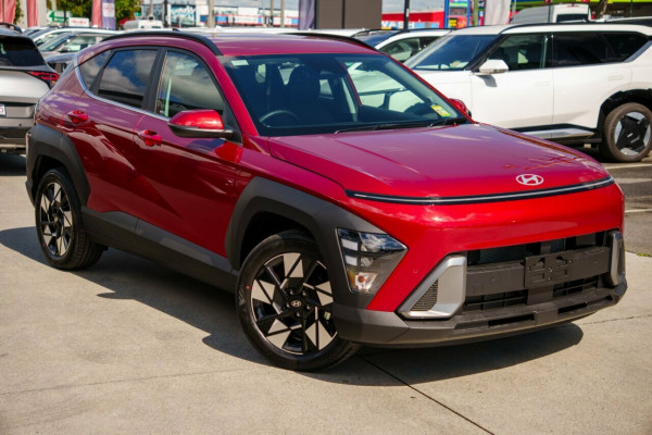 2026 Hyundai KONA SX2.V3.5 Elite SUV Image 1