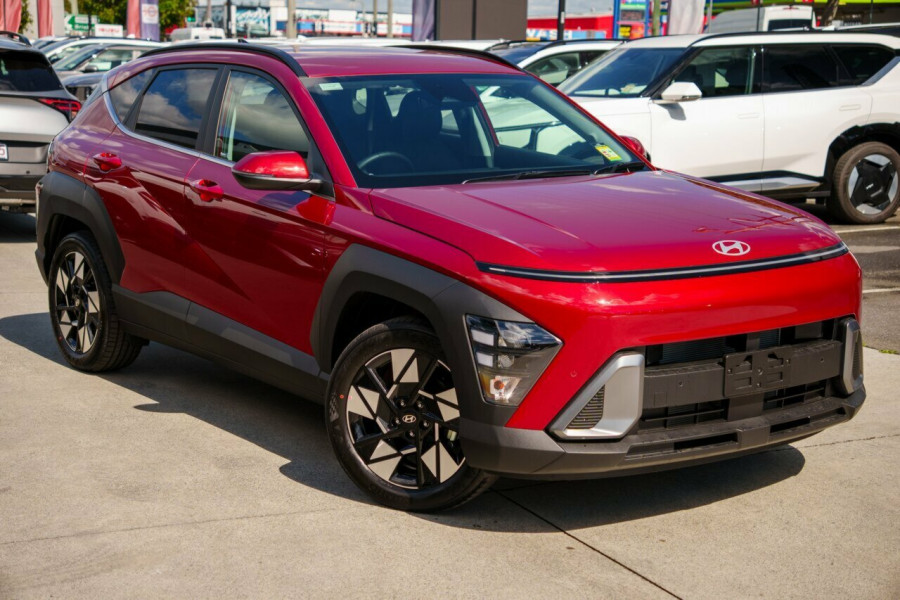 2026 Hyundai KONA SX2.V3.5 Elite SUV