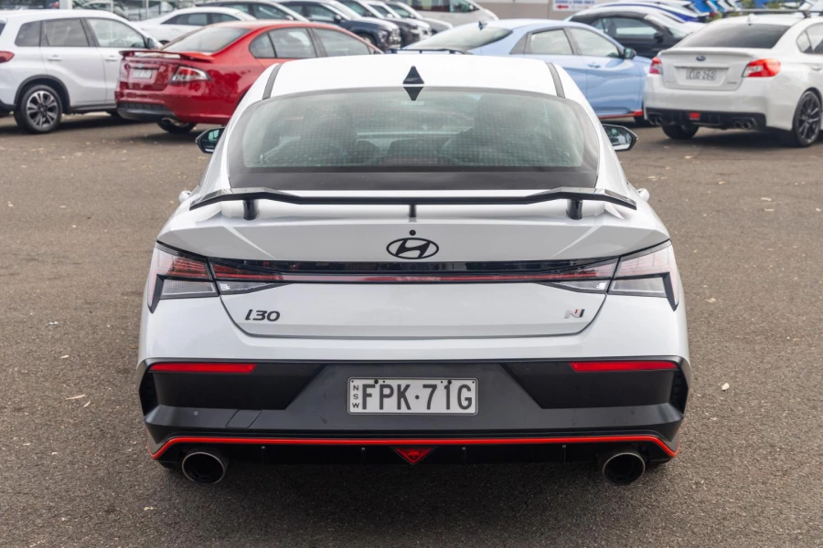 2025 Hyundai i30 CN7.V2 N Premium Sedan Image 5