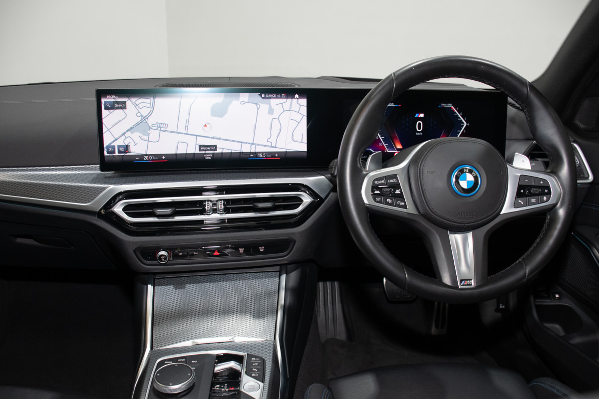 2022 BMW 3 Series 30e M Sport Phev Sedan