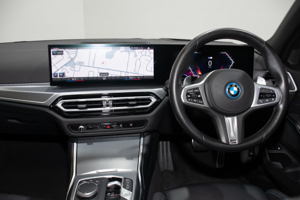 2022 BMW 3 Series 30e M Sport Phev Sedan Image 22