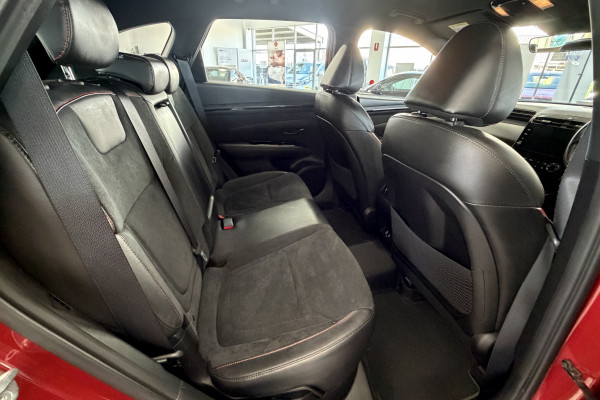 2023 Hyundai Tucson NX4.V2 N Line SUV Image 11
