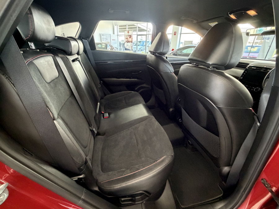 2023 Hyundai Tucson NX4.V2 N Line SUV Image 11