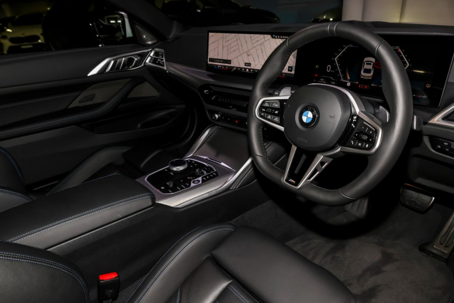 2025 BMW 4 Series G22 LCI 430i M Sport Coupe