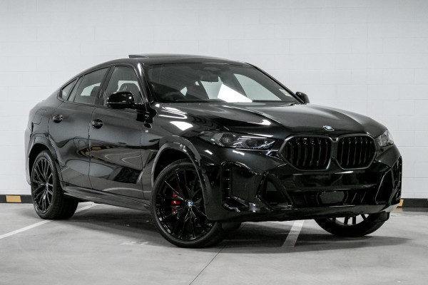 BMW X6 xDrive40i M Sport G06 LCI
