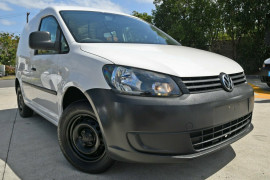 Volkswagen Caddy TDI250 SWB DSG 2KN MY13