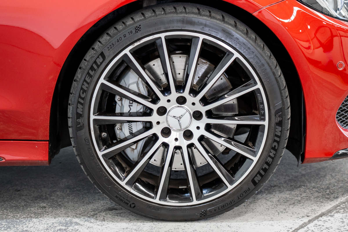 2017 Mercedes-Benz C 43 Other Image 6