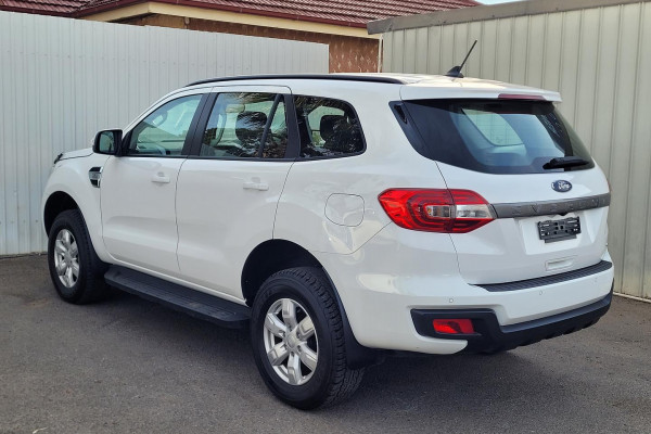 2022 MY21.75 Ford Everest UA II Ambiente SUV Image 6