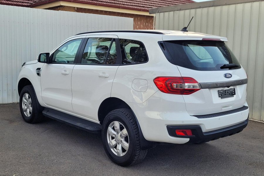 2022 MY21.75 Ford Everest UA II Ambiente SUV Image 6