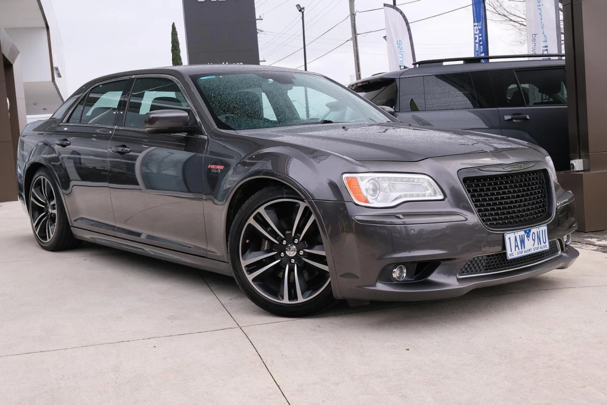 2013 Chrysler 300 LX SRT-8 Core Sedan