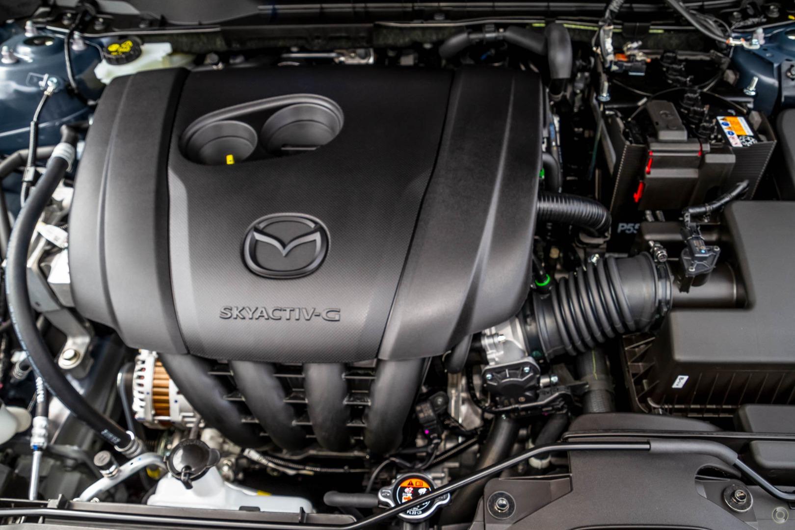 2024 Mazda CX-3 DK G20 Pure SUV Image 11