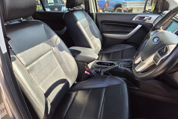 2018 MY19 Ford Everest UAII Trend SUV Image 11