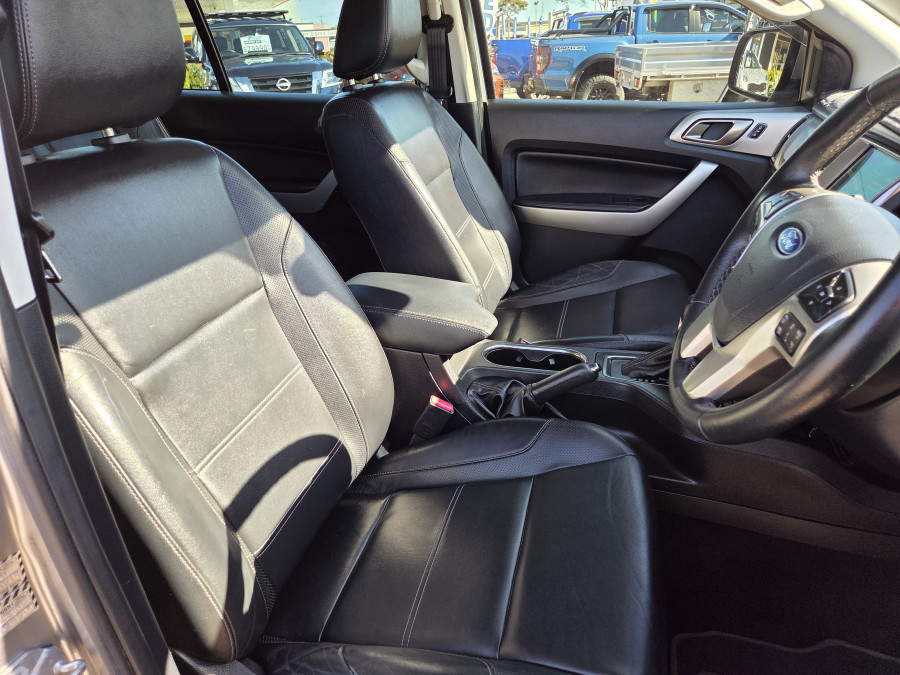 2018 MY19 Ford Everest UAII Trend SUV Image 11