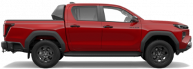 New Toyota HiLux