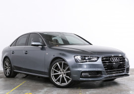 Audi A4 2.0 Tfsi Ambition Quattro Audi A4 2.0 Tfsi Ambition Quattro Auto