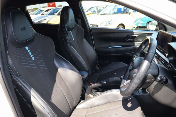 2022 MY23 Hyundai i20 BC3.V1 N Hatch Image 11