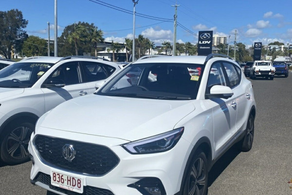 2023 MY22 MG ZST AZS1 Vibe SUV