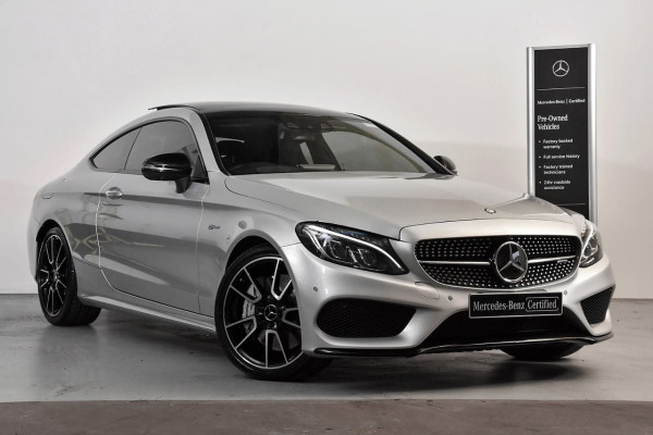 Mercedes-Benz C-class C43 AMG C205