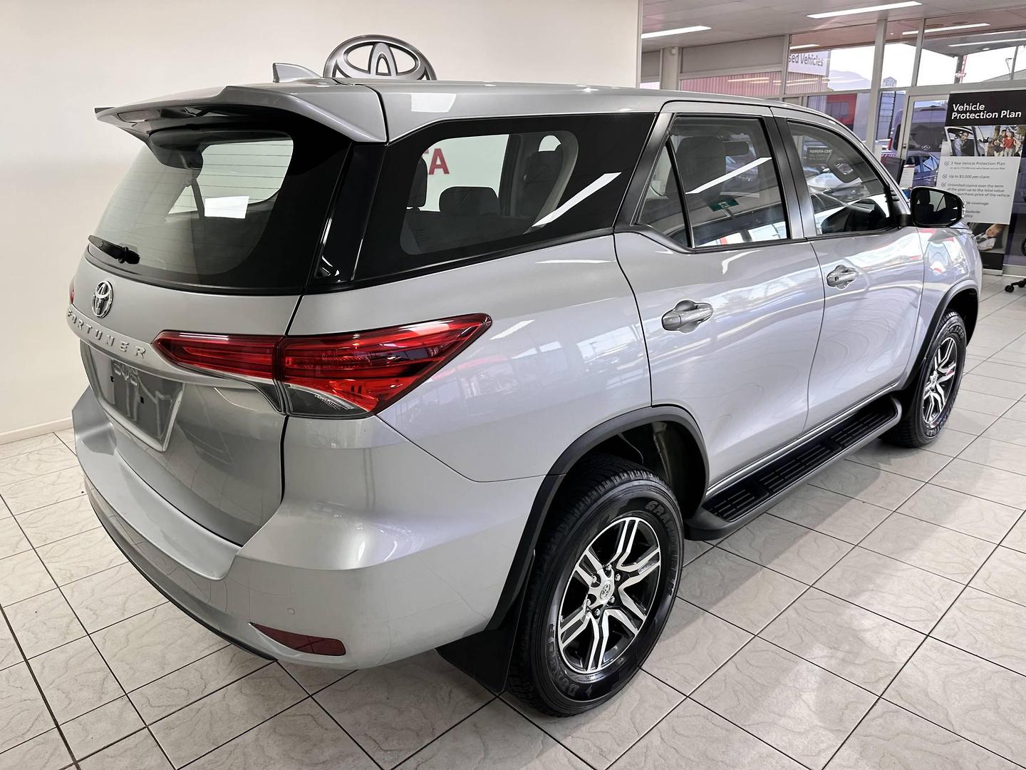 Used 2022 Toyota Fortuner GX 2.8L T Wagon #U032027 - Pacific Toyota