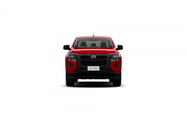 2026 Nissan Navara D27 ST Ute Image 4