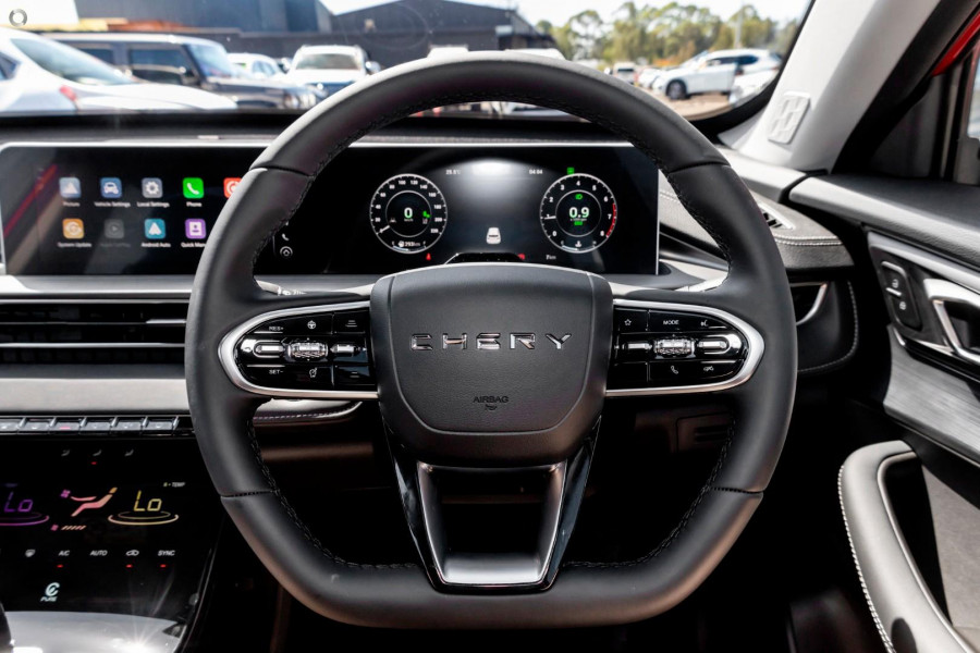 2025 Chery Tiggo 4 Pro T3X Urban SUV Image 7