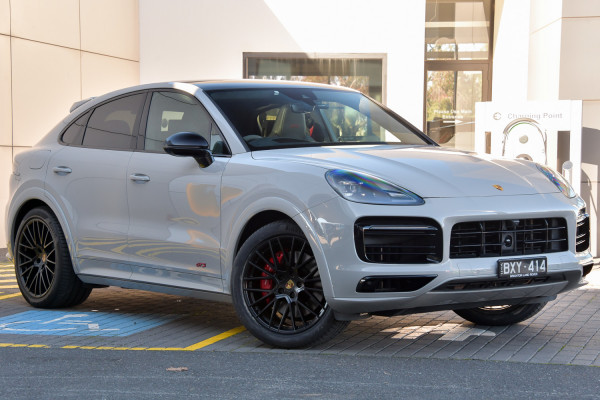 Porsche Cayenne GTS