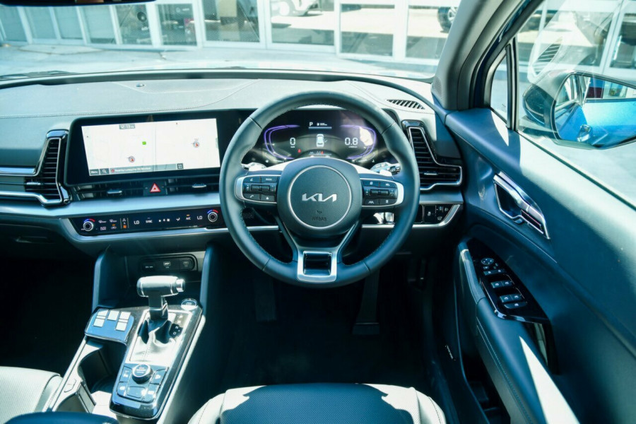 2024 MY25 Kia Sportage NQ5 SX+ SUV Image 11