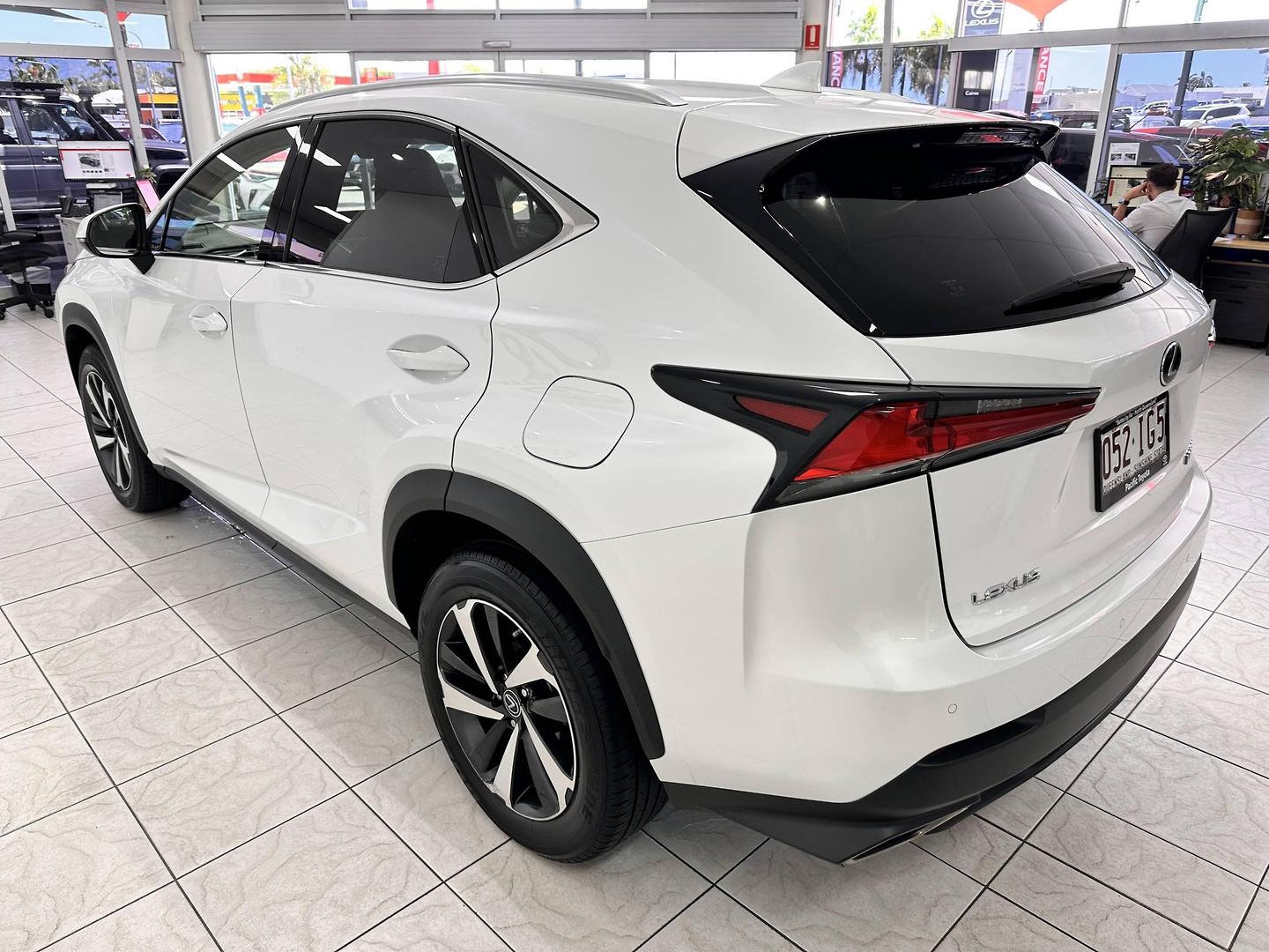 Used 2021 Lexus Nx300 Sports Luxury 2 0L TurboWagon U032038 77 used-2021-lexus-nx300-sports-luxury-2-0l-turbowagon-u032038-77