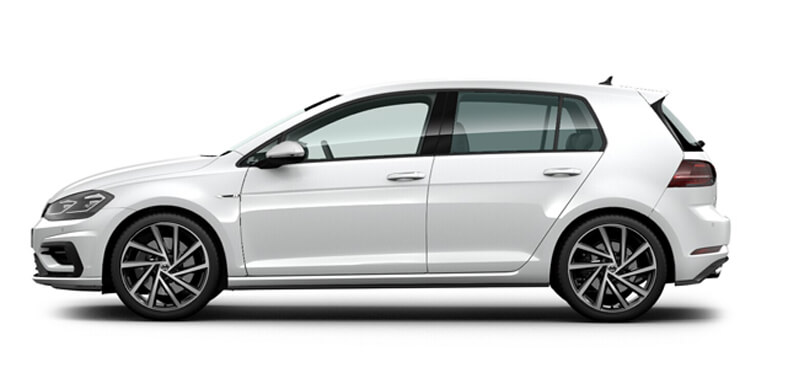 Golf R 7 Speed DSG 4MOTION