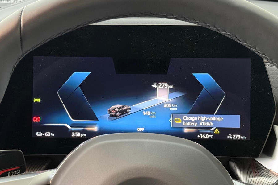 2024 BMW iX2 U10 eDrive20 M Sport SUV
