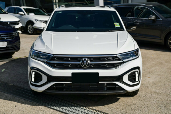 2024 MY25 Volkswagen T-Roc D11 140TSI R-Line SUV Image 5