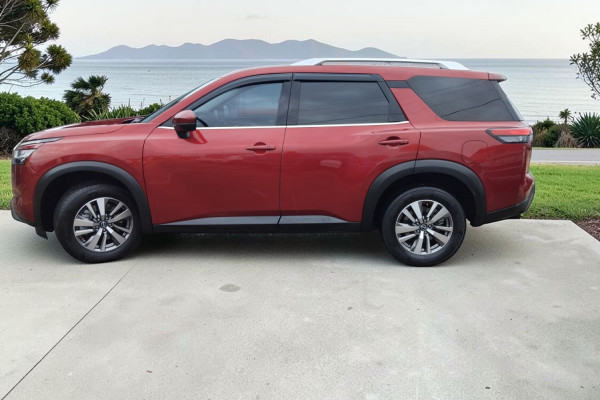 2022 Nissan Pathfinder R53 Ti SUV Image 5