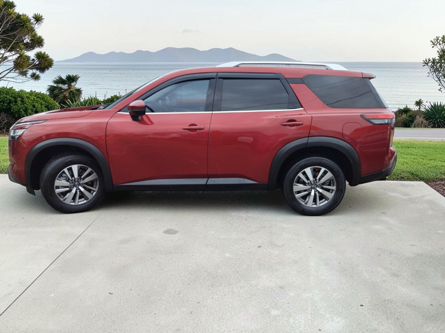 2022 Nissan Pathfinder R53 Ti SUV Image 5
