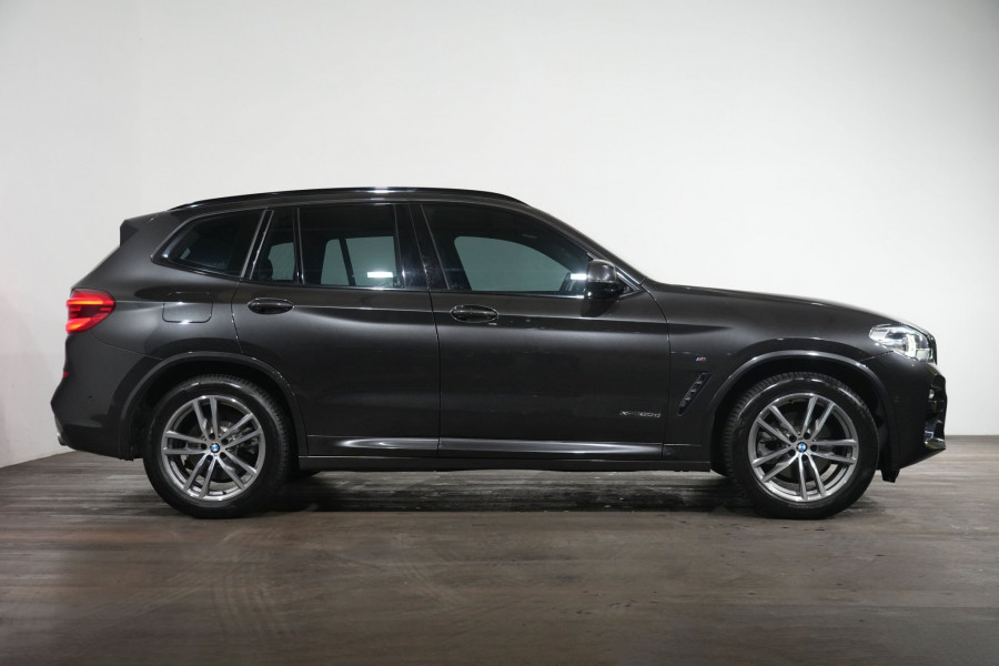 2018 BMW X3 xDrive20d SUV Image 4