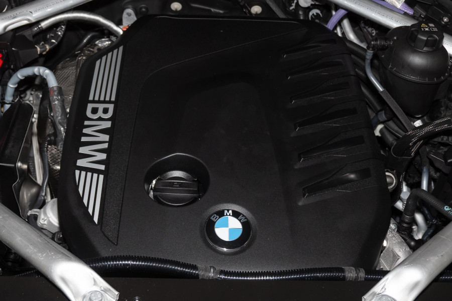 2025 BMW X6 G06 LCI xDrive30d M Sport SUV