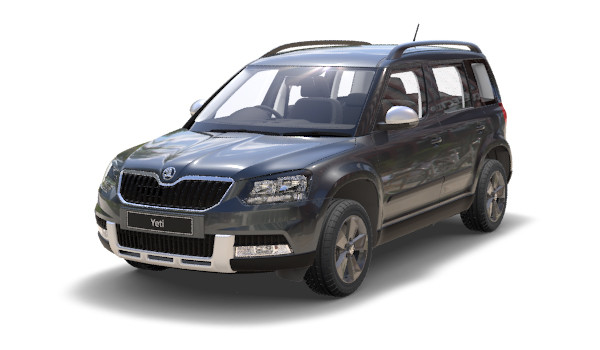 New 2016 Skoda Yeti 4x4 Outdoor 016228 Cairns Cairns Trinity