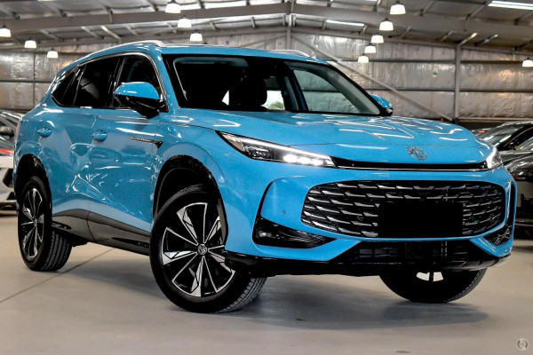 2025 MG HS AS33 Essence SUV Image 1