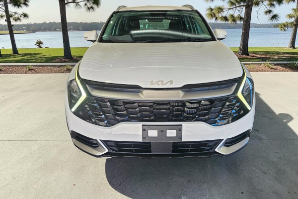 2024 MY25 Kia Sportage NQ5 S SUV Image 2