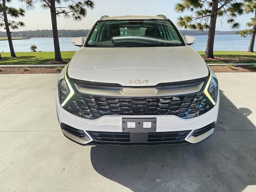 2024 MY25 Kia Sportage NQ5 S SUV Image 2
